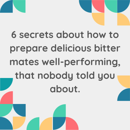 6 secrets