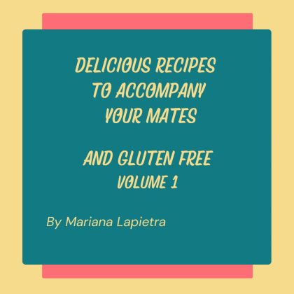 Delicious recipes to accompany your mates and gluten free
